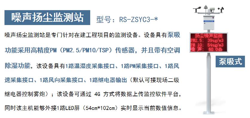 噪聲揚(yáng)塵在線監(jiān)測系統(tǒng)(圖3)
