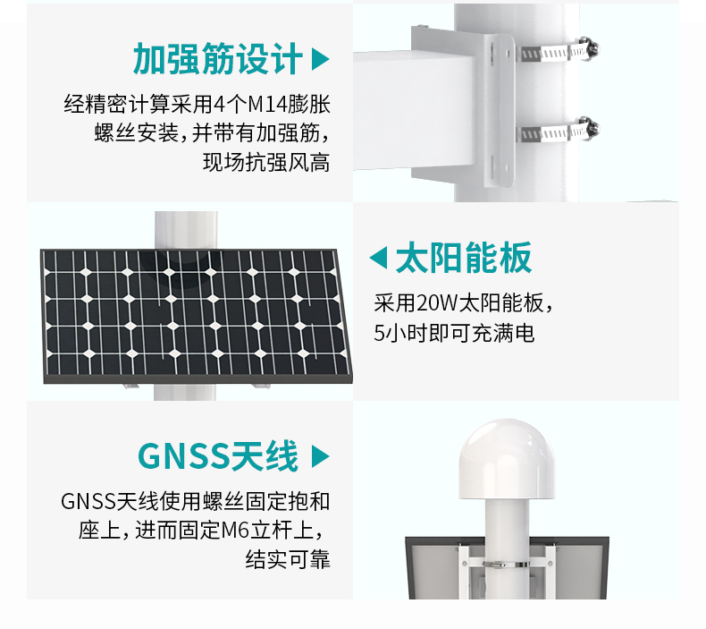 GNSS位移監(jiān)測(cè)站(圖21)