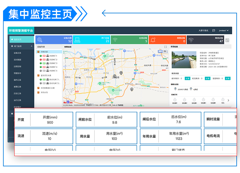 閘門自動(dòng)控制系統(tǒng)(圖10)